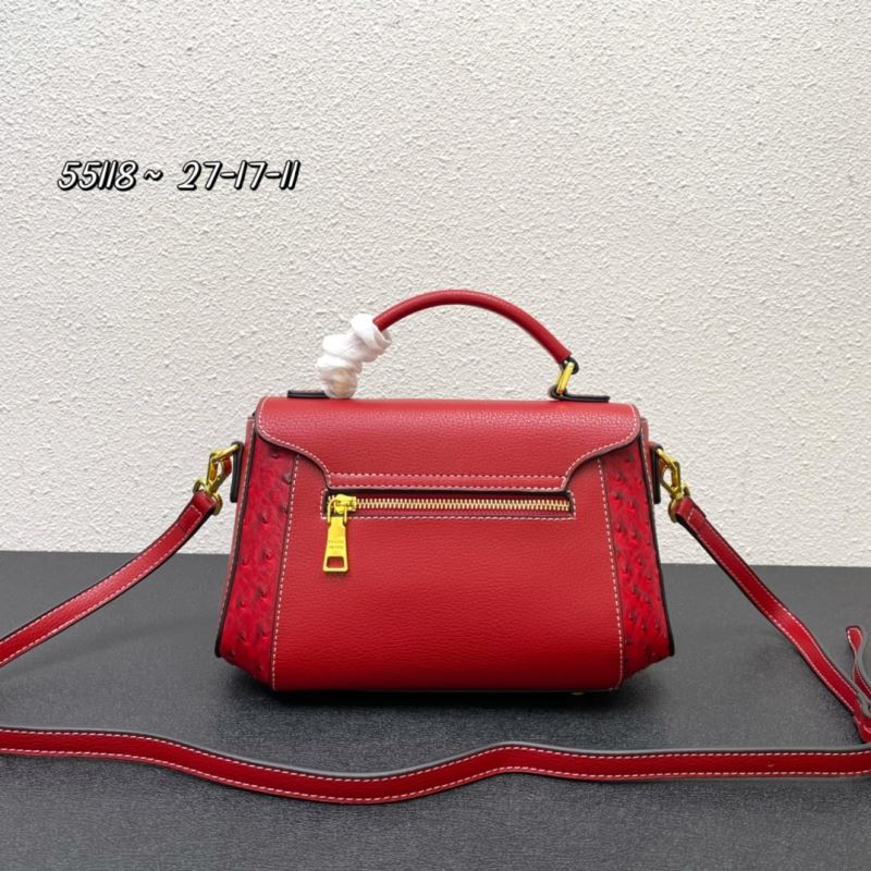 Prada Satchel Bags